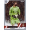 Buy Cards Alisson Becker Liverpool 2022-2023 Topps Uefa Club Competitions Chrome