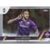 Buy Cards Nicolás González ACF Fiorentina Topps Chrome Uefa Competitions 2022-23