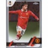 Offer Soccer Cards Zidane Iqbal Manchester United 2022-23 Topps Uefa Club Competitions Chrome