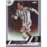 Offer Soccer Cards Federico Chiesa Juventus 2022-2023 Topps Uefa Club Competitions Chrome