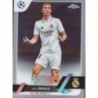 Buy Cards Iker Bravo Real Madrid Future Stars Topps Chrome Uefa Competitions 2022/23