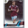 Sale Cards Gianluca Scamacca West Ham United Topps Chrome Uefa Competitions 2022-23