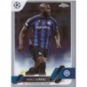 Buy Cards Romelu Lukaku Inter Milan Topps Chrome Uefa Competitions 2022/23