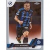 Buy Cards Lautaro Martínez Inter Milan Topps Chrome Uefa Competitions 2022/23