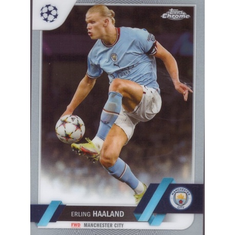 Erling Haaland Manchester City 99