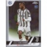 Buy Cards Samuel Iling-Junior Juventus Rookie 2022-23 Topps Uefa Club Competitions Chrome