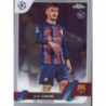 Buy Cards Marc Casadó Barcelona Rookie Topps Chrome Uefa Competitions 2022-23