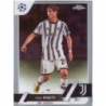 Offer Soccer Cards Fabio Miretti Juventus Topps Chrome Uefa Competitions 2022-23