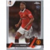 Sale Cards Kobbie Mainoo Manchester United Rookie Topps Chrome Uefa Competitions 2022/23
