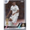 Buy Cards Aurélien Tchouameni Real Madrid Future Stars Topps Chrome Uefa Competitions 2022-23