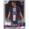 Offer Soccer Cards Hugo Ekitike PSG Rookie Topps Chrome Uefa Competitions 2022/23