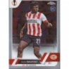 Offer Soccer Cards Johan Bakayoko PSV Eindhoven Rookie 2022-2023 Topps Uefa Club Competitions Chrome