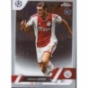 Offer Soccer Cards Lorenzo Lucca AFC Ajax Rookie 2022-23 Topps Uefa Club Competitions Chrome