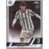 Sale Cards Matías Soulé Juventus Rookie 2022-2023 Topps Uefa Club Competitions Chrome