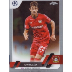 Adam Hložek Bayer 04 Leverkusen 148