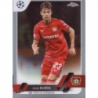 Offer Soccer Cards Adam Hložek Bayer 04 Leverkusen Topps Chrome Uefa Competitions 2022-23