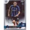 Buy Cards Kristjan Asllani Inter Milan Rookie Topps Chrome Uefa Competitions 2022/23