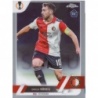 Buy Cards Orkun Kökcü Feyenoord Rookie 2022-23 Topps Uefa Club Competitions Chrome