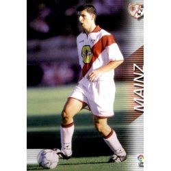 Mainz Rayo Vallecano 238 Megafichas 2002-03