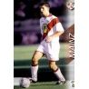 Mainz Rayo Vallecano 238 Megafichas 2002-03