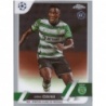 Buy Cards Dário Essugo Sporting Portugal Rookie Topps Chrome Uefa Competitions 2022/23