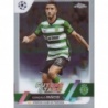 Sale Cards Gonçalo Inácio Sporting Portugal Future Stars 2022-23 Topps Uefa Club Competitions Chrome