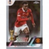 Buy Cards Anthony Elanga Manchester United Future Stars 2022-23 Topps Uefa Club Competitions Chrome