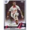 Offer Soccer Cards Dominik Szoboszlai RB Leipzig Topps Chrome Uefa Competitions 2022/23