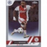 Offer Soccer Cards Steven Bergwijn AFC Ajax 2022-2023 Topps Uefa Club Competitions Chrome