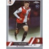 Buy Cards Patrik Wålemark Feyenoord Rookie Topps Chrome Uefa Competitions 2022/23