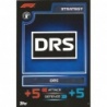 Trading Cards DRS Strategy F1 Turbo Attax 2023