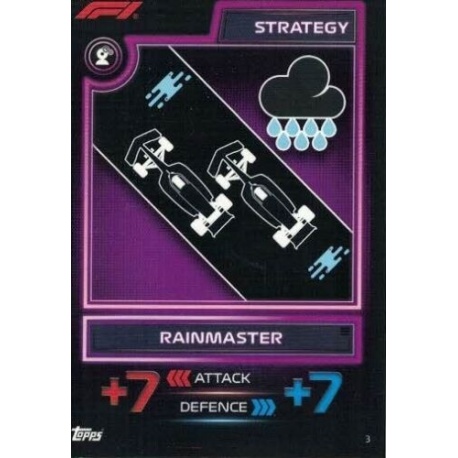 Rainmaster 3