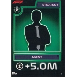 Agent 5