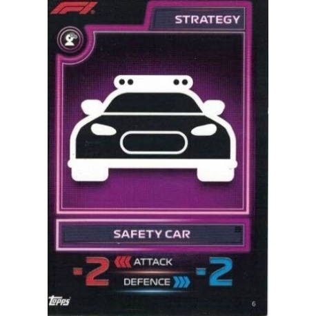 Safety Car 6