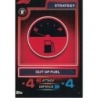 Trading Cards Out of Fuel Strategy F1 Turbo Attax 2023