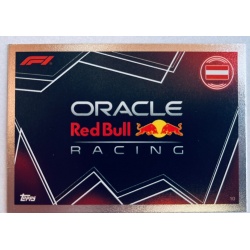 Red Bull Racing Team Logo 10