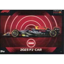 2023 F1 Car 11