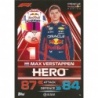 Buy Cards Max Verstappen - F1 Hero Red Bull Topps F1 Turbo Attax 2023