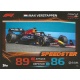 Max Verstappen - F1 Speedster 15