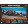 Offer Cards Max Verstappen - F1 Speedster Red Bull Topps Turbo Attax 2023