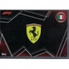 Buy Cards Ferrari Team Logo Topps Turbo Attax 2023