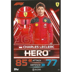Charles Leclerc - F1 Hero 23