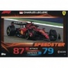 Offer Cards Charles Leclerc - F1 Speedster Ferrari Topps F1 Turbo Attax 2023