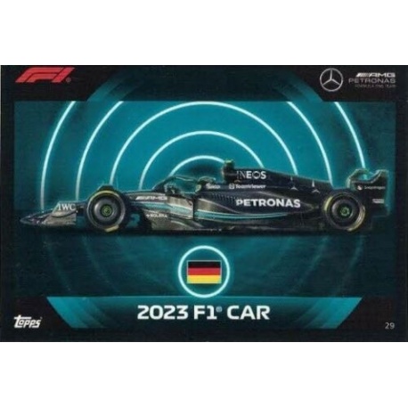 2023 F1 Car 29