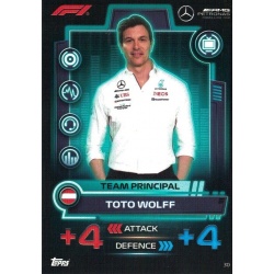 Toto Wolff - F1 Team Principal 30