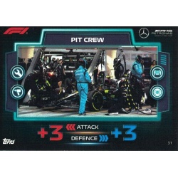 Mercedes-AMG Pit Crew - F1 Pit Crew 31