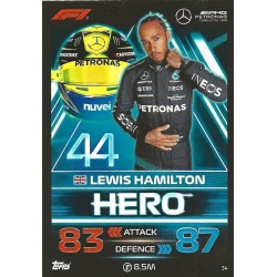 Lewis Hamilton - F1 Hero 34