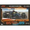 Sale Cards Lewis Hamilton - F1 Speedster Mercedes-AMG Topps F1 Turbo Attax 2023