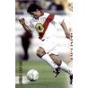 Helder Rayo Vallecano 245 Megafichas 2002-03