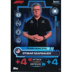 Otmar Szafnauer - F1 Team Principal 39